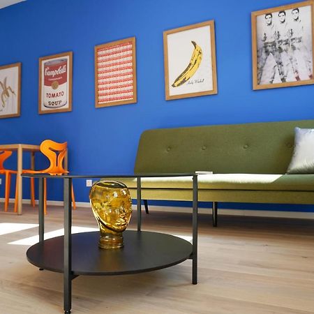 Vibrant Design Apartments - Full Kitchen - Wi-Fi - 18 Mins To City Centre Viyana Dış mekan fotoğraf