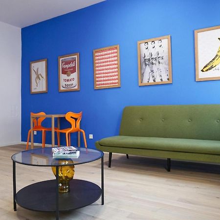 Vibrant Design Apartments - Full Kitchen - Wi-Fi - 18 Mins To City Centre Viyana Dış mekan fotoğraf