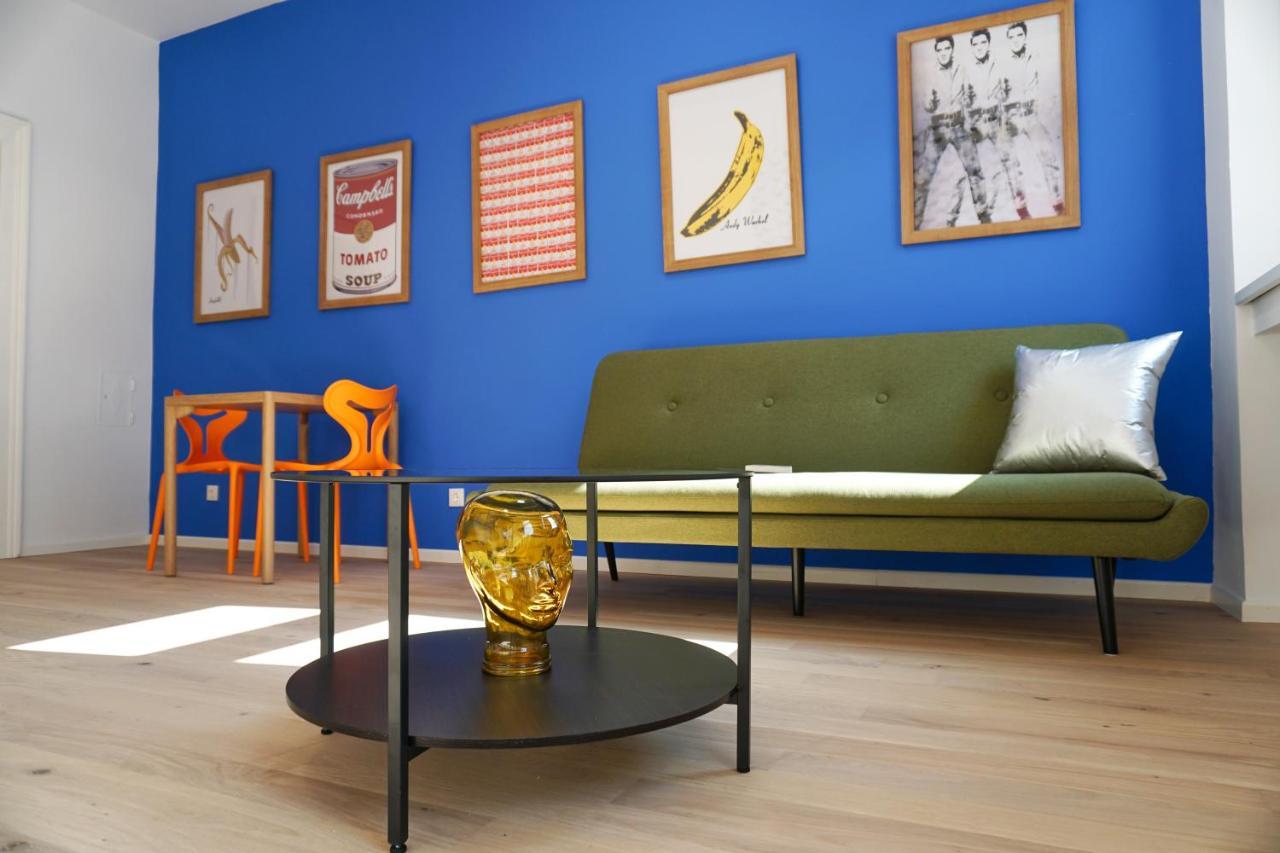 Vibrant Design Apartments - Full Kitchen - Wi-Fi - 18 Mins To City Centre Viyana Dış mekan fotoğraf