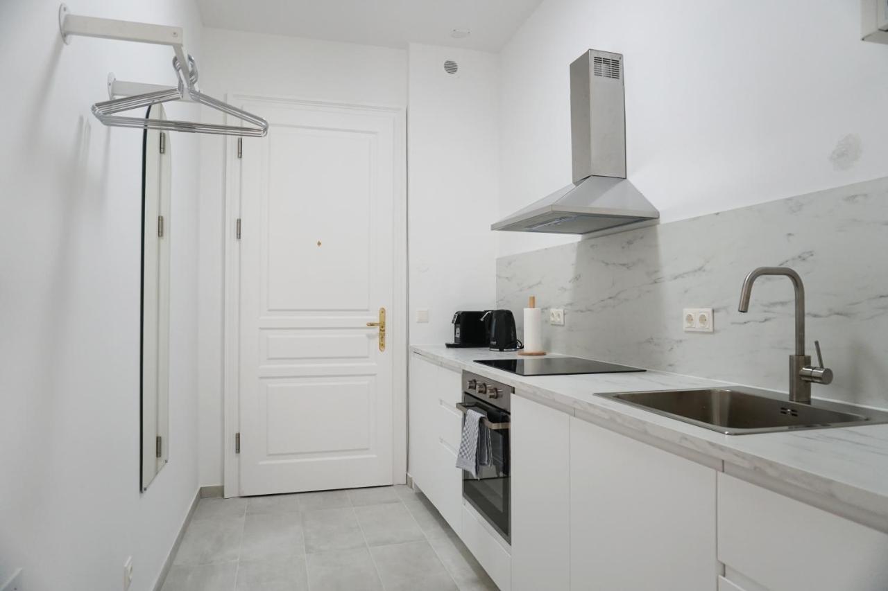 Vibrant Design Apartments - Full Kitchen - Wi-Fi - 18 Mins To City Centre Viyana Dış mekan fotoğraf