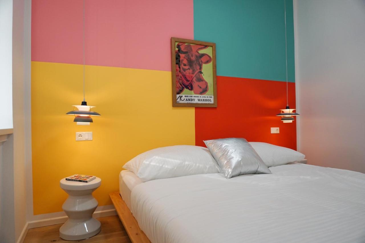 Vibrant Design Apartments - Full Kitchen - Wi-Fi - 18 Mins To City Centre Viyana Dış mekan fotoğraf
