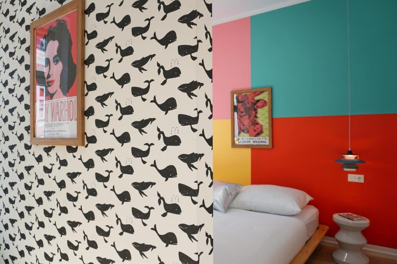 Vibrant Design Apartments - Full Kitchen - Wi-Fi - 18 Mins To City Centre Viyana Dış mekan fotoğraf