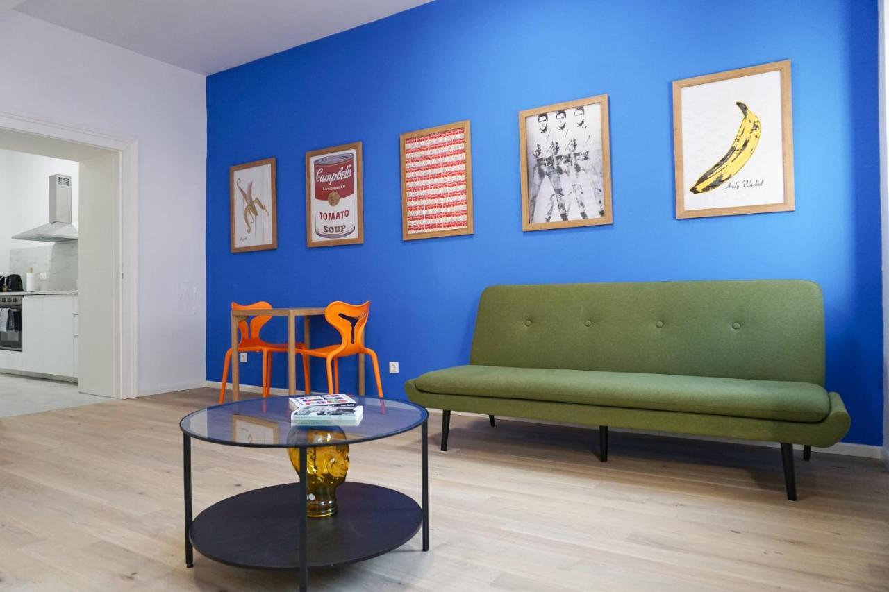 Vibrant Design Apartments - Full Kitchen - Wi-Fi - 18 Mins To City Centre Viyana Dış mekan fotoğraf