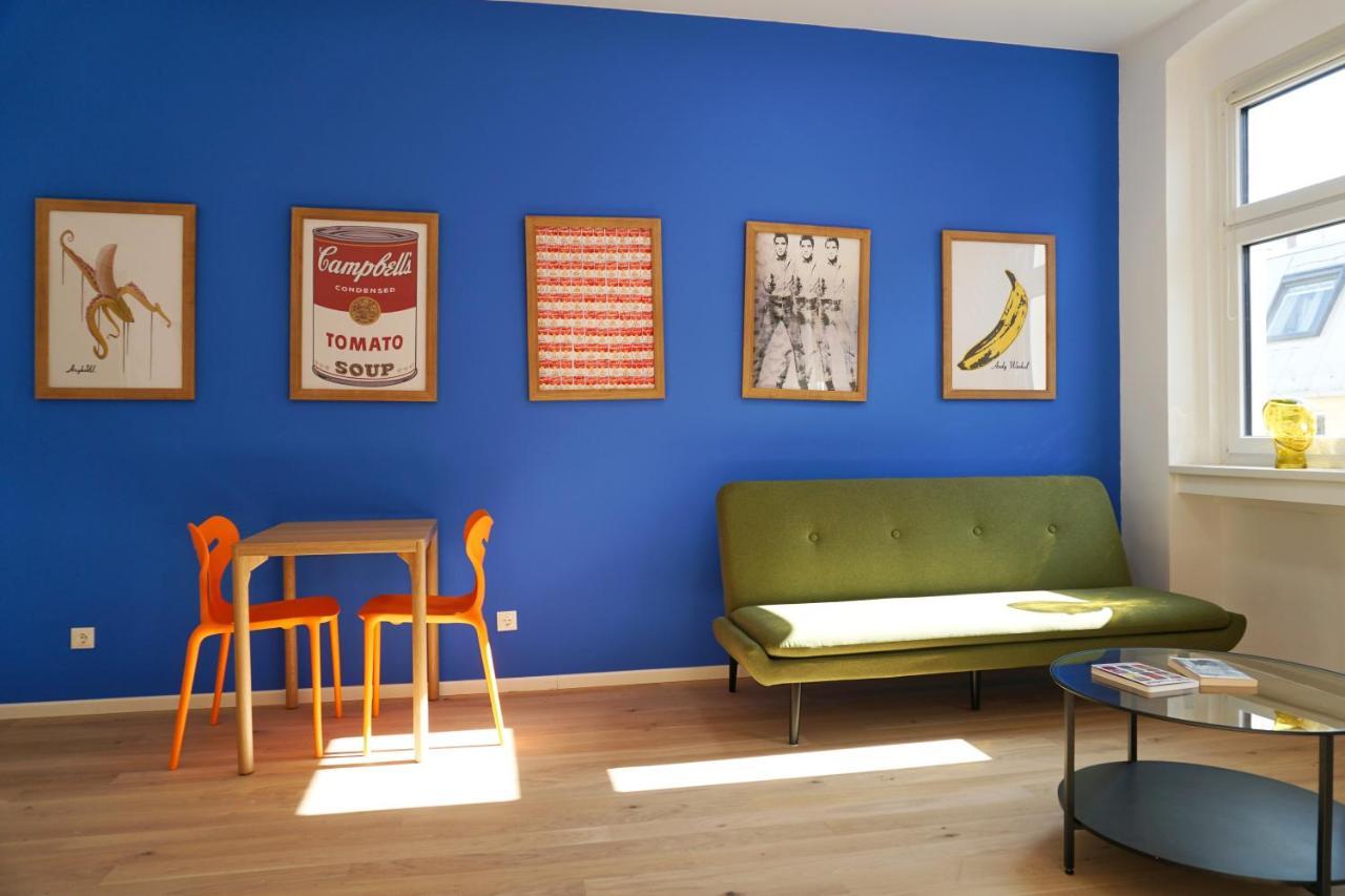 Vibrant Design Apartments - Full Kitchen - Wi-Fi - 18 Mins To City Centre Viyana Dış mekan fotoğraf