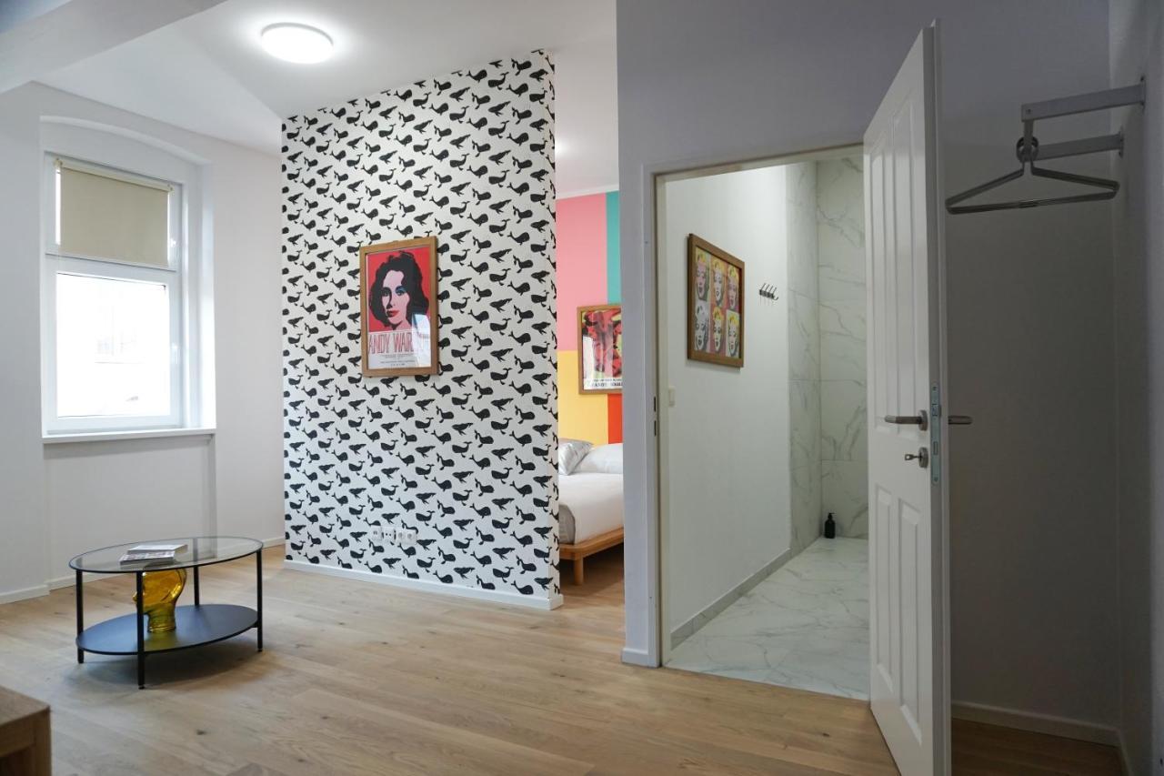 Vibrant Design Apartments - Full Kitchen - Wi-Fi - 18 Mins To City Centre Viyana Dış mekan fotoğraf
