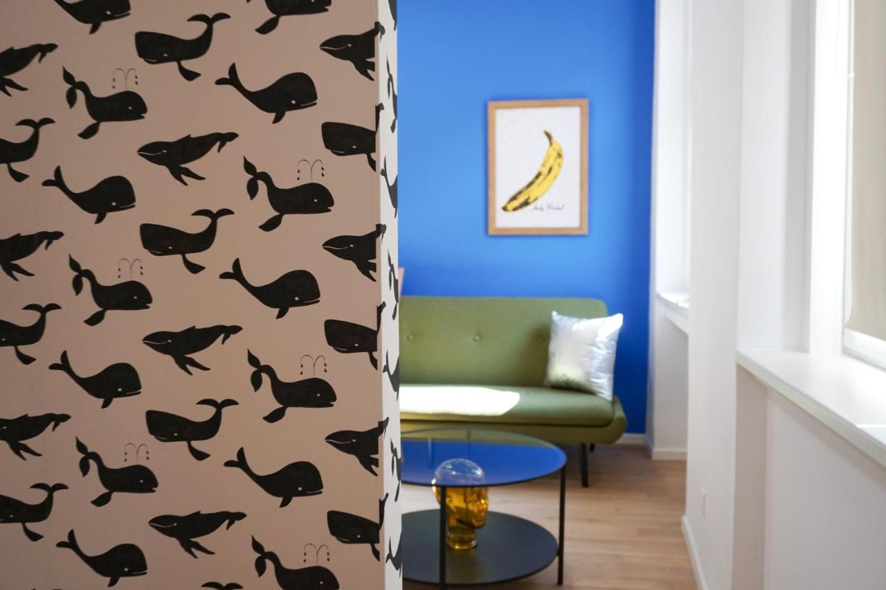 Vibrant Design Apartments - Full Kitchen - Wi-Fi - 18 Mins To City Centre Viyana Dış mekan fotoğraf